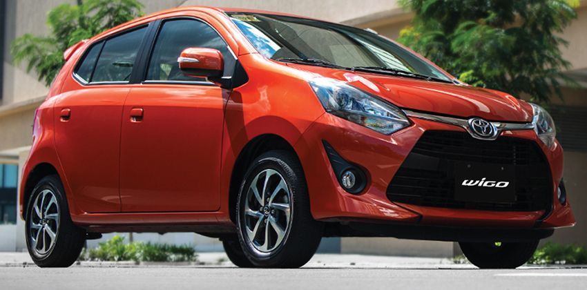 Toyota Wigo