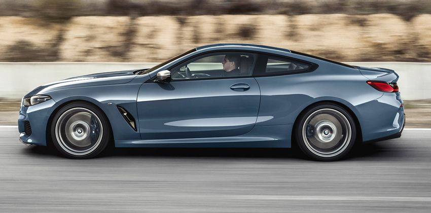 new G15 8 Series side