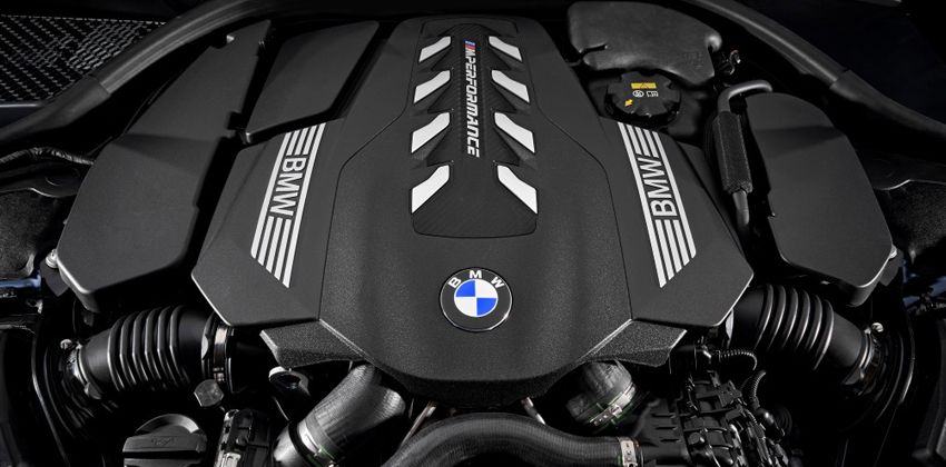 new G15 8 Series ENGINE