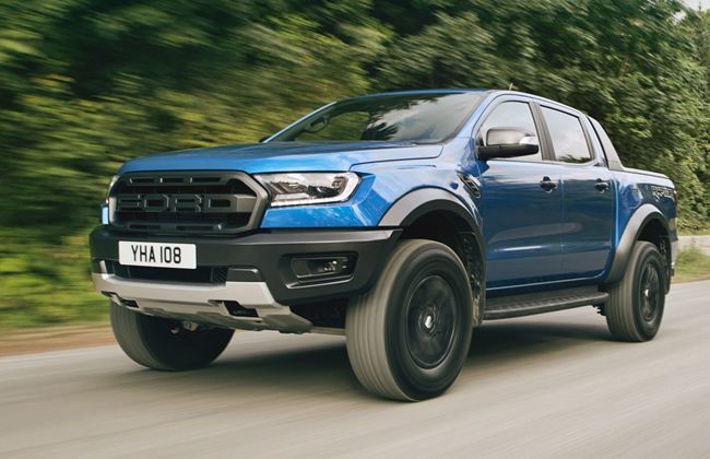 Ford Ranger Raptor to now cost almost Php 2 million