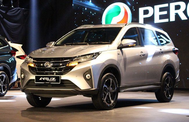 Perodua attains a 7.3% sales increment over last year; sold 37,400 units in early 2019