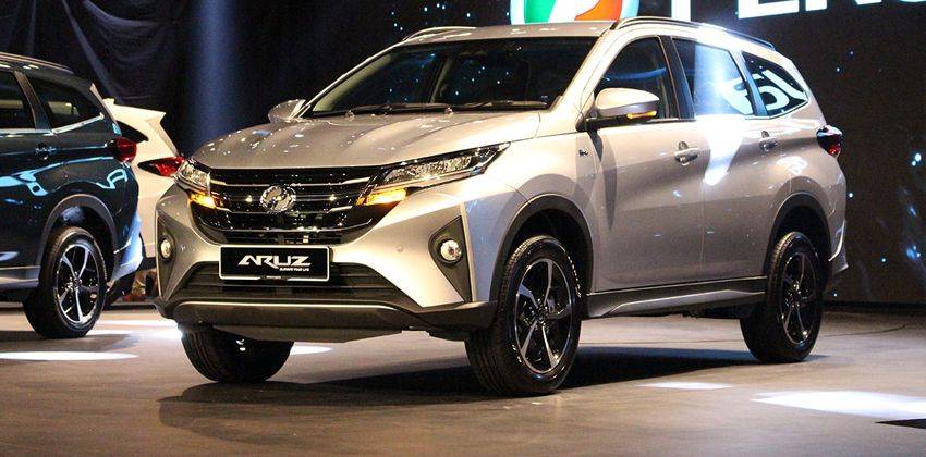 2019 Toyota Avanza – Top alternatives