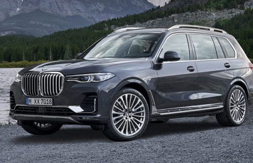 BMW X7 to make local debut in May 2019
