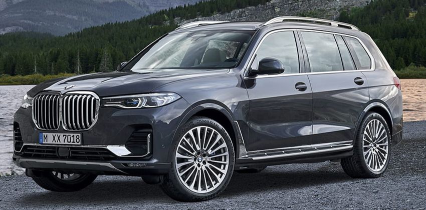 all-new X7