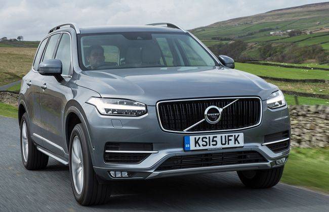 Volvo cars won’t speed over 180 kmph anymore