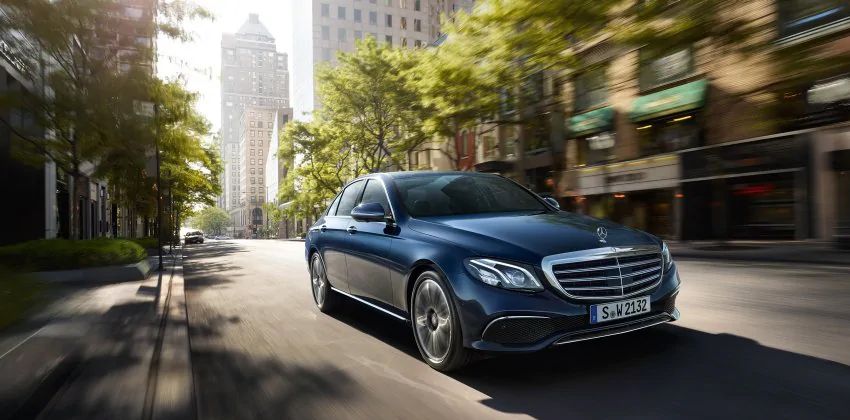 E 200 SportStyle Avantgarde