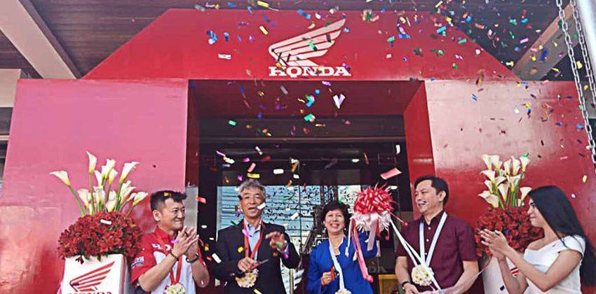 Batangas Gets A Flagship Honda Dealership Zigwheels