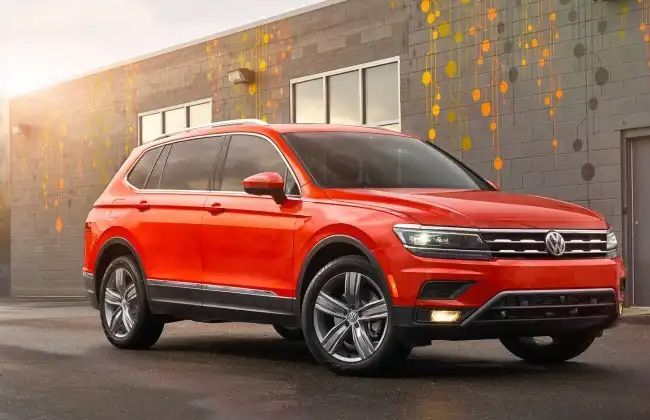 2019 Volkswagen Tiguan gets minor updates, no price hike announced