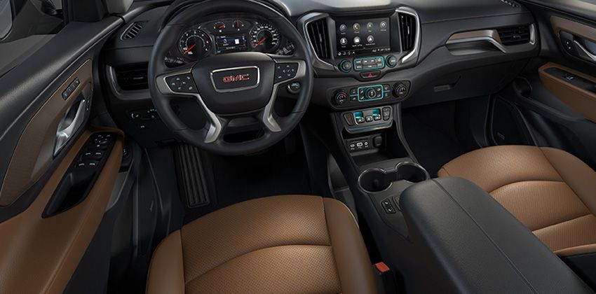 2019 GMC Terrain Dash
