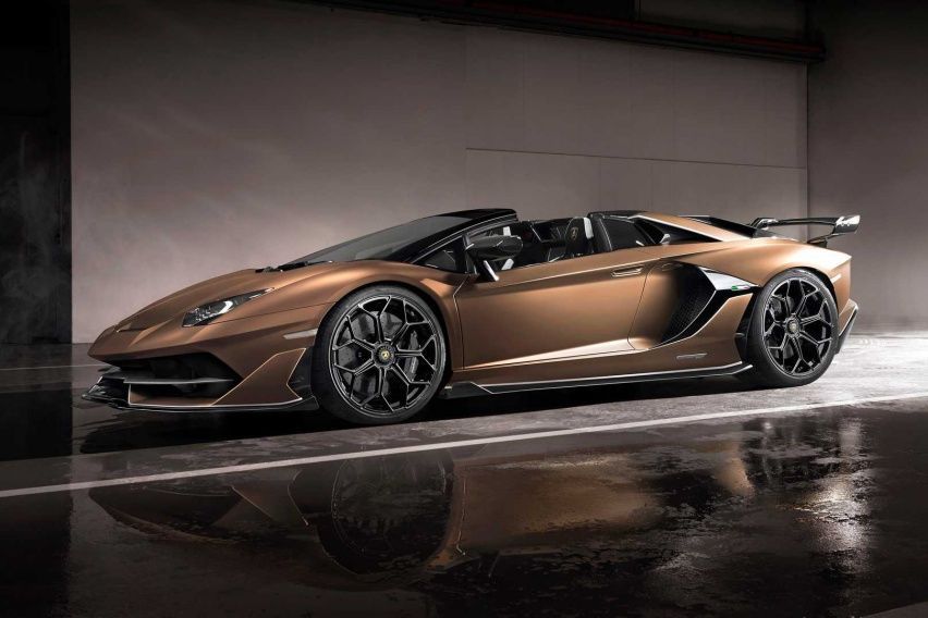 Wallpaper Mobil Sport Lamborghini Veneno
