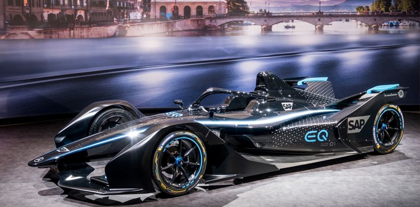 Mercedes-Benz EQ Silver Arrow 01 Side