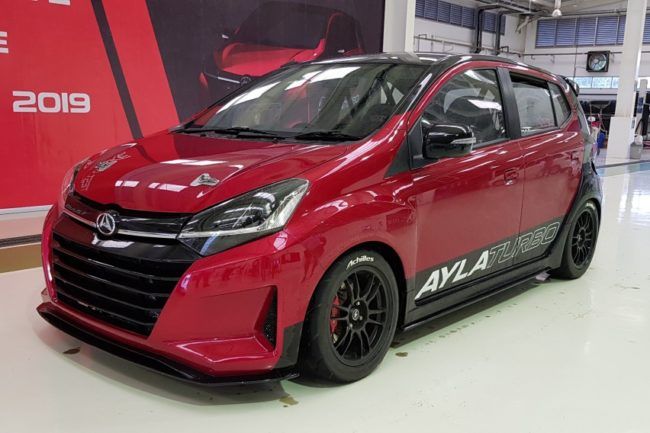 Rp 500 Juta Untuk Daihatsu Ayla Turbo, Mau Diapakan Mobil Ini? Rp 500 Juta Untuk Daihatsu Ayla Turbo, Mau Diapakan Mobil Ini?