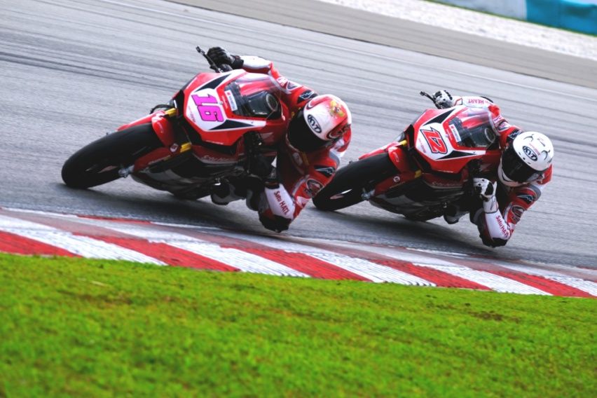 Pembalap Astra Honda Incar Gelar Juara Umum di ARRC 2019