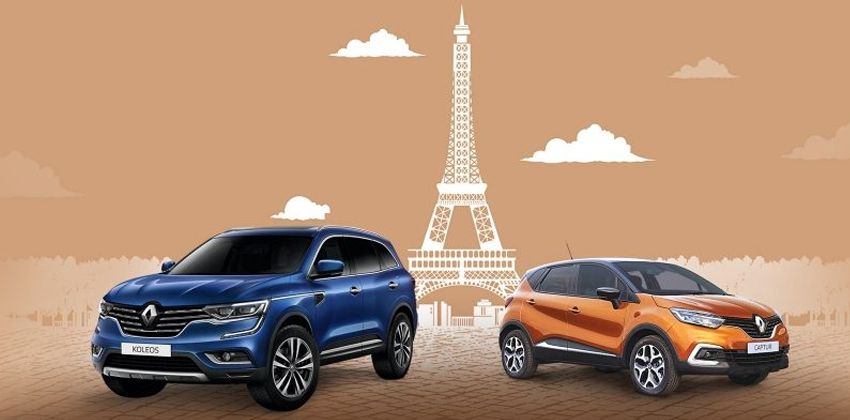 Renault 'The French Experience'