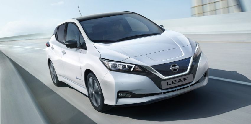  Mobil  Listrik  Nissan Leaf Dipastikan Meluncur di Indonesia  