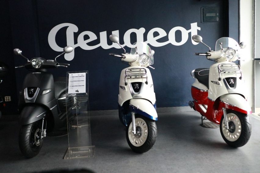 Peugeot Motocycles Cari Rekanan di Indonesia