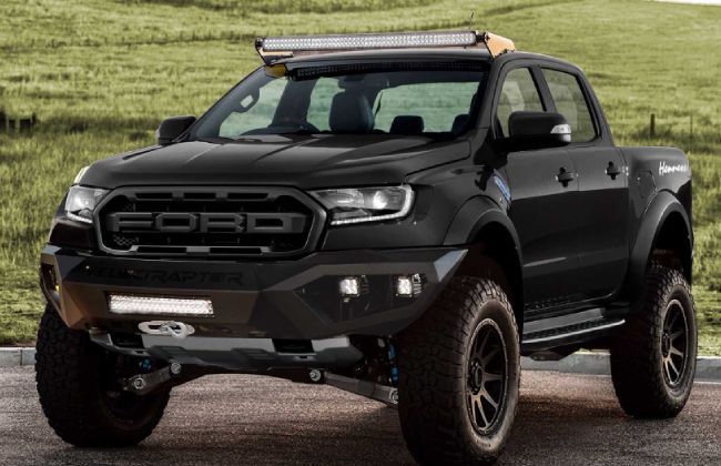 Americans can now have a taste of the Ranger Raptor