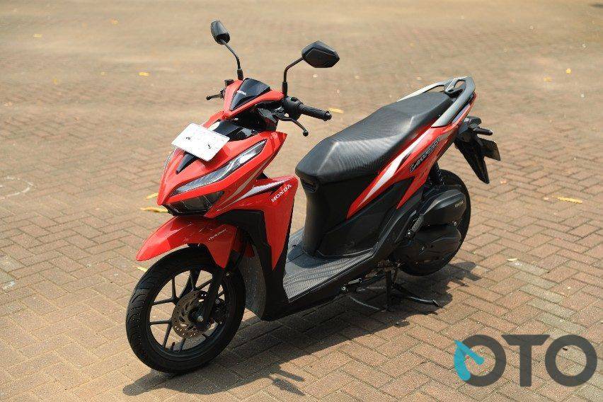 Berminat Beli Honda Vario 150 Segini Angsuran Terbarunya