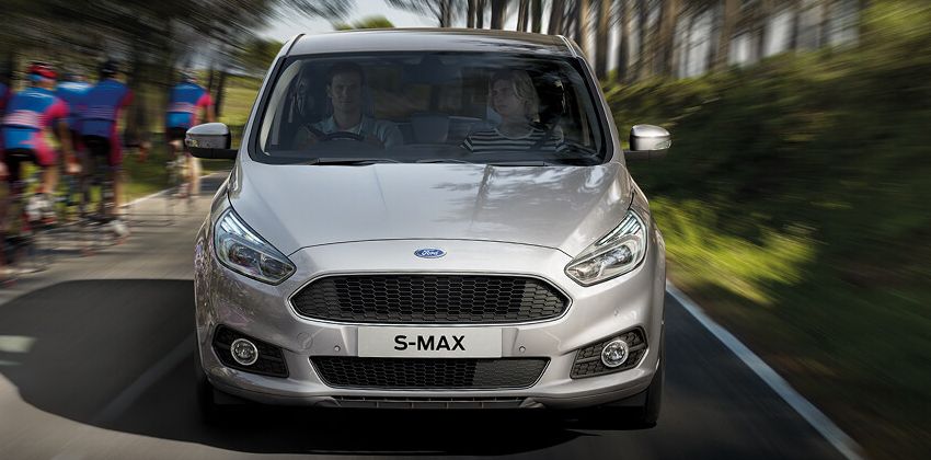 Ford S-Max front