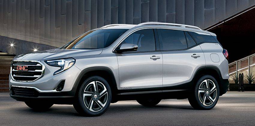 Gmc terrain 2019 характеристики