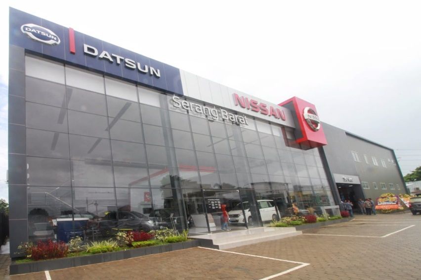 Nissan Livina Jadi Andalan Diler Baru di Serang, Banten