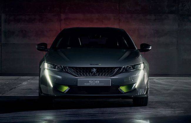 Peugeot to initiate production of its high-performance 508 Sport Engineered Concept