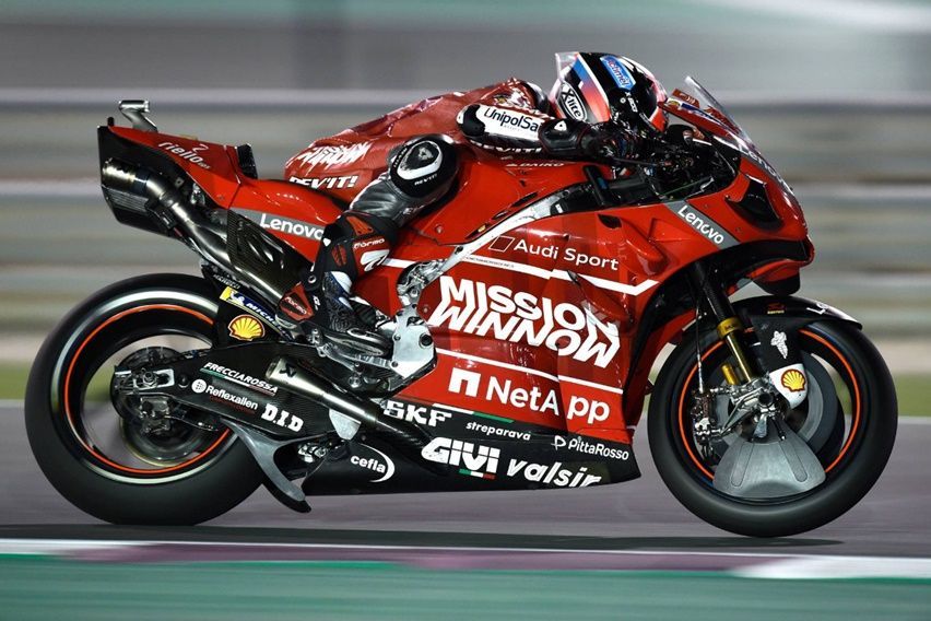 MotoGP: Dovi Menang di Qatar, Protes Berlanjut Banding ke Pengadilan 