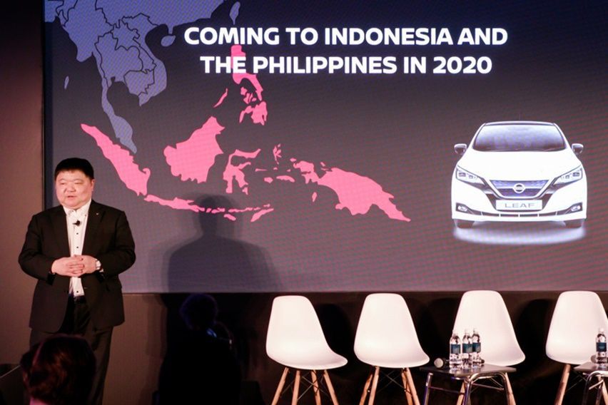 Serius Garap Mobil Listrik, Nissan Pertimbangkan Produksi Bersama Mitsubishi di Indonesia
