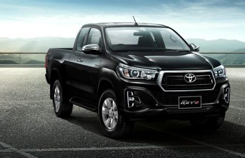 Toyota updates the Hilux in Thailand, will the Philippines follow?