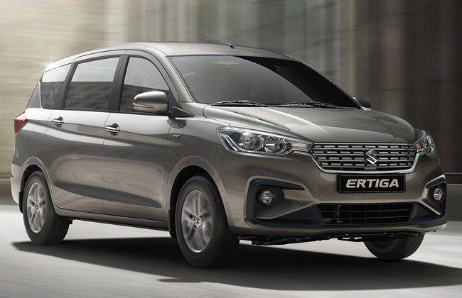  Suzuki  Ertiga Tour M Varian  Baru  Bermesin Diesel Resmi Dijual