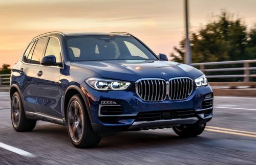 2019 X5 launched by BMW Philippines