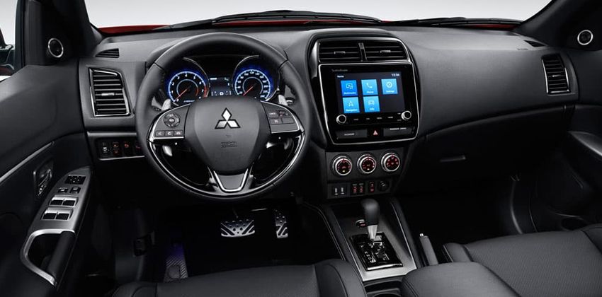 2020 Mitsubishi ASX Dash