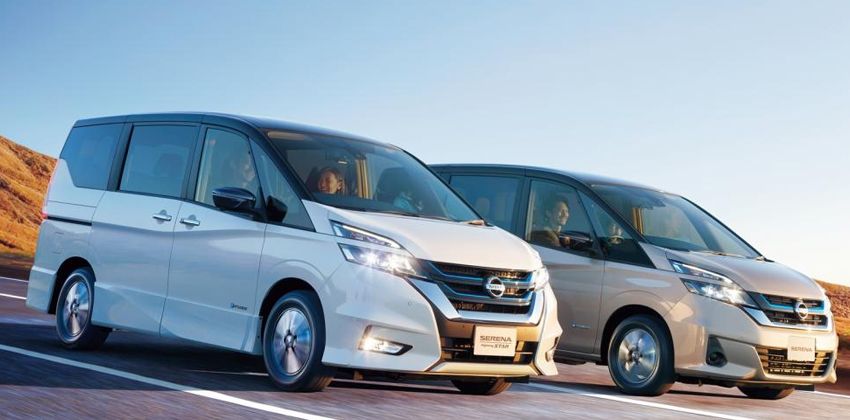 Nissan Serena e-POWER