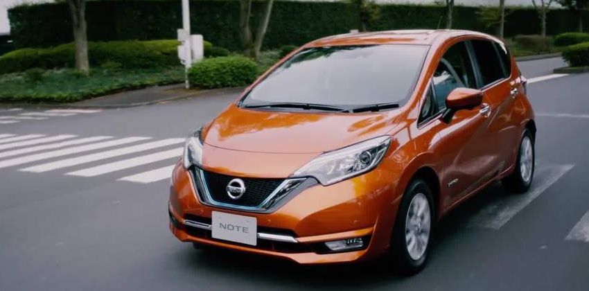 Nissan Note e-POWER