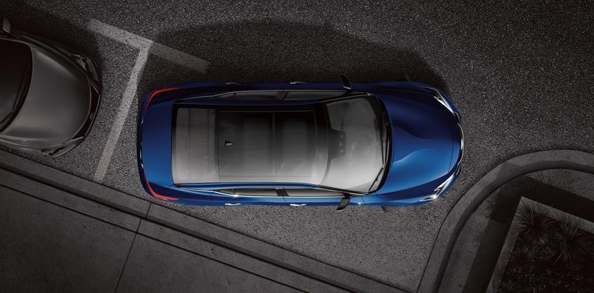 Nissan Maxima SAFETY TECH