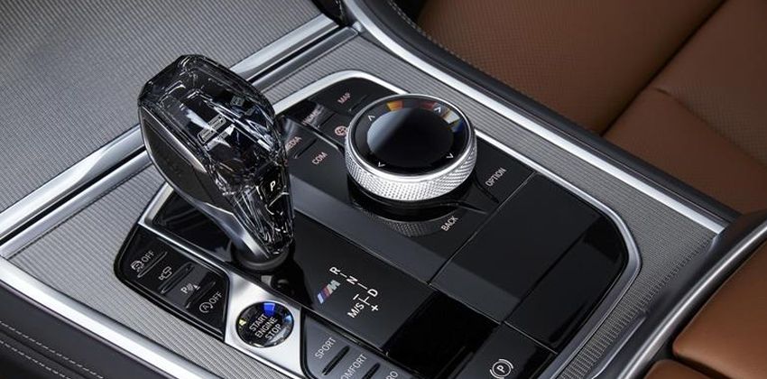 BMW 8 Series Gear Knob