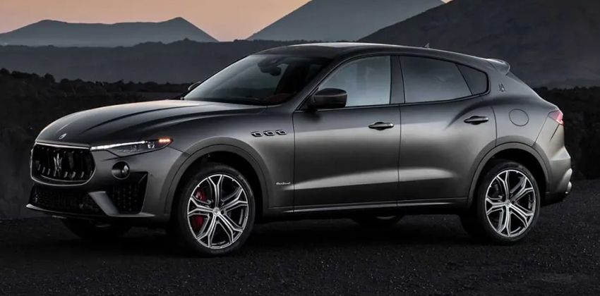 Levante Vulcano side