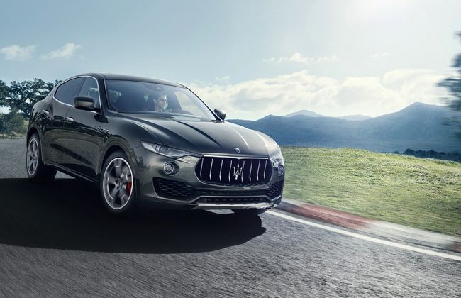 Maserati launches Levante Vulcano with only 10 units for Malaysia 