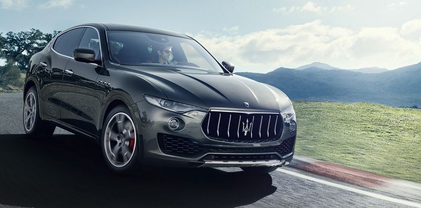 Levante Vulcano EXTERIOR