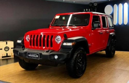 2019 Jeep Wrangler arrives in the Philippines, priced at Php 3,390,000