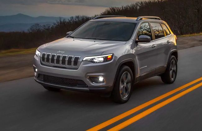 Filipinos, the Jeep Cherokee is back
