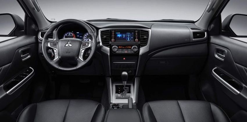 2019 Mitsubishi L200 CABIN