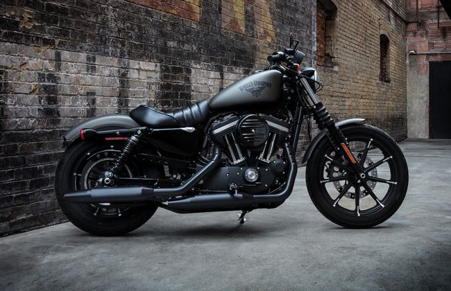 Harley-Davidson Sportster and Softtail range price drop in Malaysia