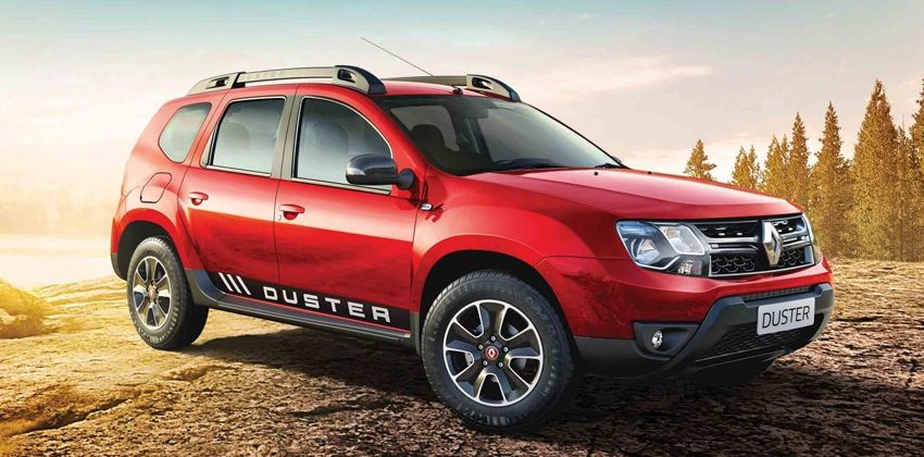 Renault Duster