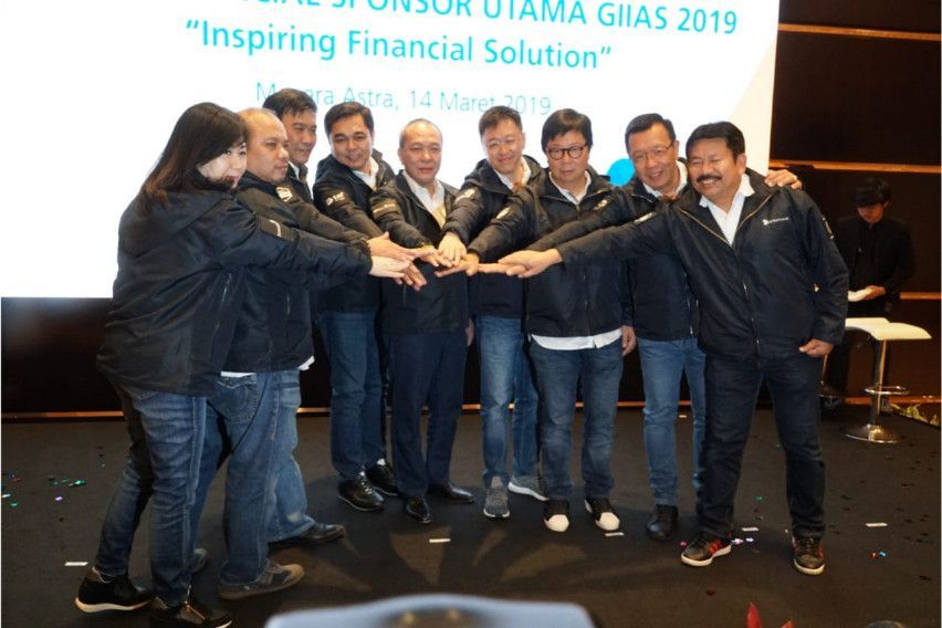 GIIAS 2019: Kembali Jadi Sponsor Utama, Astra Financial Siapkan Program Menarik