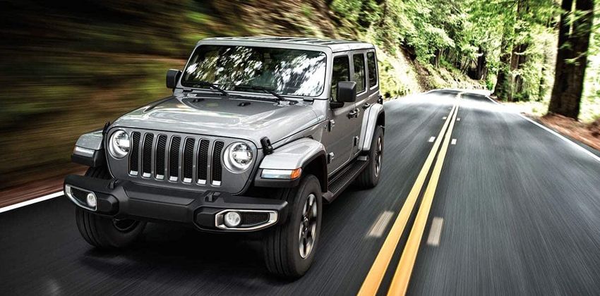 2019 Jeep Wrangler Exterior