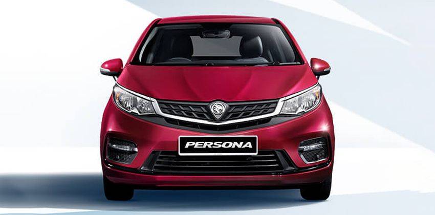 Malaysia Autoshow 2019 Take A Glimpse Of New Proton Persona