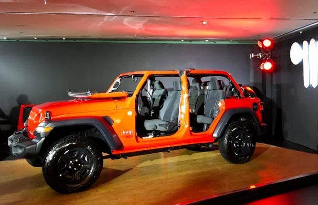 No diesel-powered Jeep Wrangler for Filipinos
