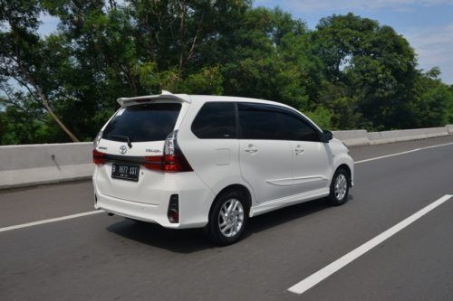 First Drive Toyota New Veloz 1.3 AT: Pilihan Ideal?
