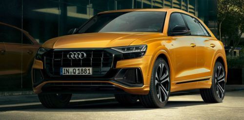 Audi Bersiap Hadirkan Q8 di GIIAS 2019